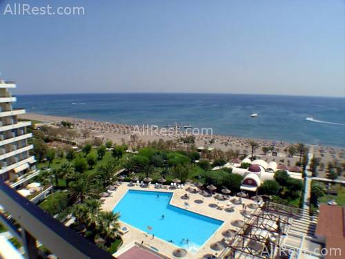 Pegasos Beach Hotel 3